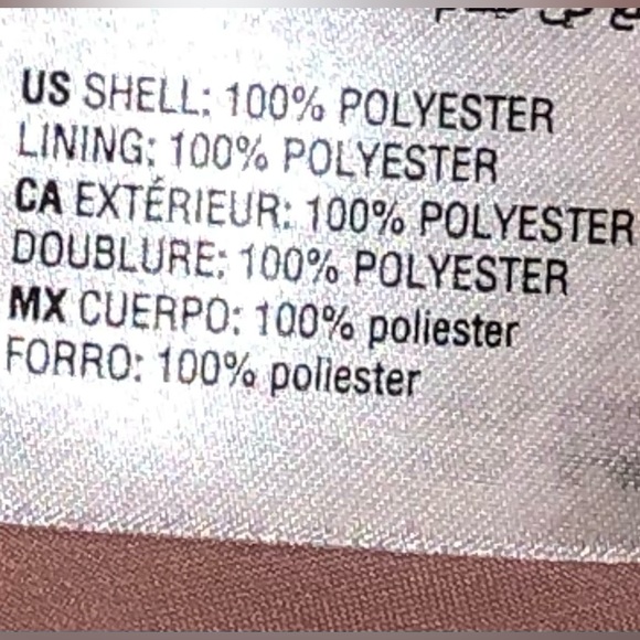 Bar III Dress - Sunset Dye - Picture 9 of 10